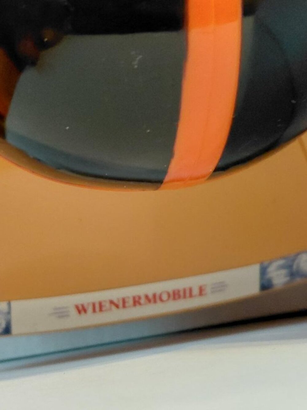 NOS Rare Oscar Meyer Remote Control Weinermobile